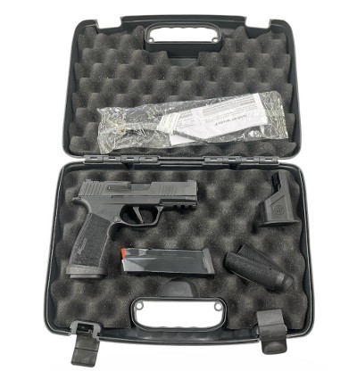 SIG SAUER P365X Macro 9MM LUGER (9x19 PARA) - Image 7 of 7