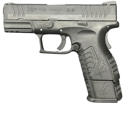 SPRINGFIELD ARMORY XDM-40 .40 S&W - Image 1 of 7