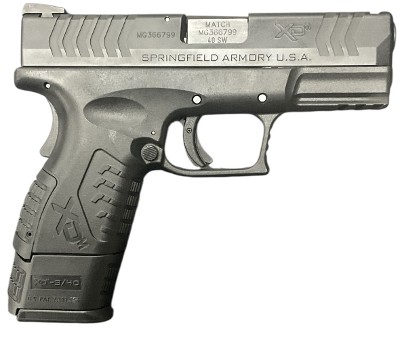 SPRINGFIELD ARMORY XDM-40 .40 S&W - Image 2 of 7