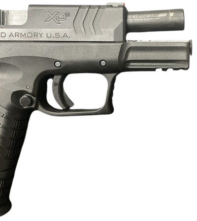 SPRINGFIELD ARMORY XDM-40 .40 S&W - Image 6 of 7