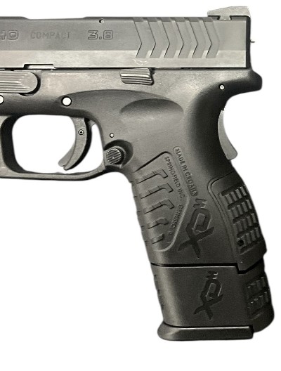 SPRINGFIELD ARMORY XDM-40 .40 S&W - Image 4 of 7