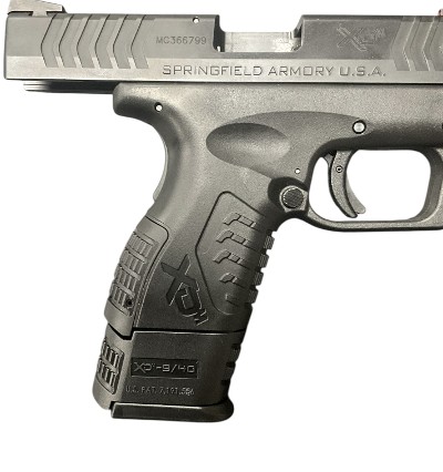 SPRINGFIELD ARMORY XDM-40 .40 S&W - Image 5 of 7