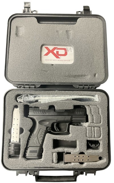 SPRINGFIELD ARMORY XDM-40 .40 S&W - Image 7 of 7