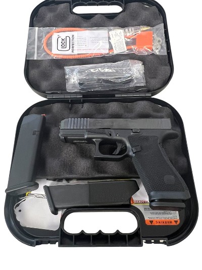 GLOCK 45 Gen 6 9MM LUGER (9x19 PARA) - Image 7 of 7