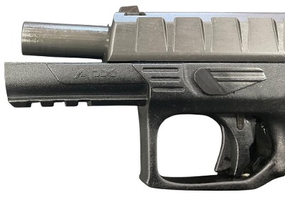 BERETTA APX Full Size 9MM LUGER (9x19 PARA) - Image 3 of 6