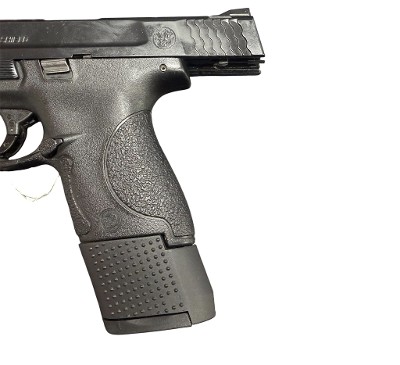 SMITH & WESSON M&P 9 Shield 9MM LUGER (9x19 PARA) - Image 4 of 6