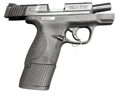 SMITH & WESSON M&P 9 Shield 9MM LUGER (9x19 PARA) - Image 2 of 6