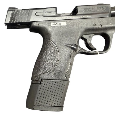 SMITH & WESSON M&P 9 Shield 9MM LUGER (9x19 PARA) - Image 5 of 6