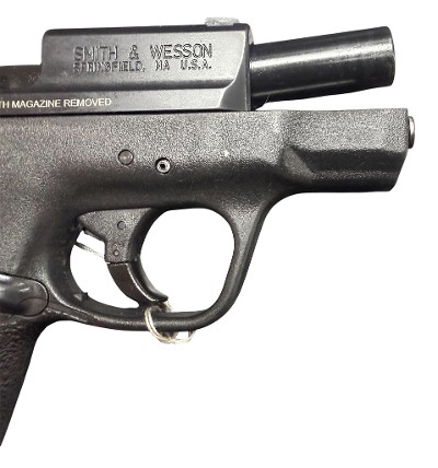 SMITH & WESSON M&P 9 Shield 9MM LUGER (9x19 PARA) - Image 6 of 6