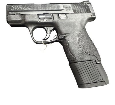 SMITH & WESSON M&P 9 Shield 9MM LUGER (9x19 PARA) - Image 1 of 6