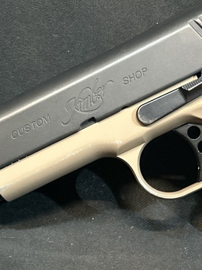 KIMBER COVERT II .45 ACP - Image 4 of 11