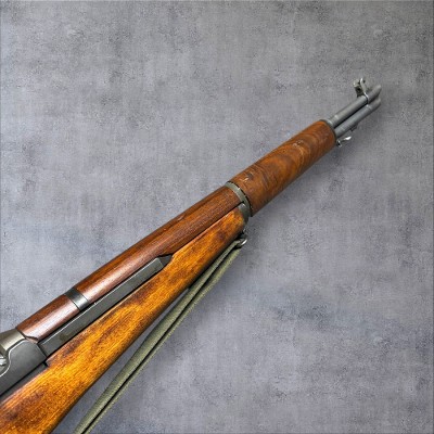 SPRINGFIELD ARMORY M1 Garand WW2 1945 Us Rifle .30-06 SPRG - Image 6 of 12