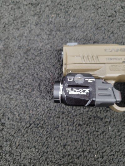 CANIK TP9 ELITE SC 9MM LUGER (9x19 PARA) - Image 5 of 9