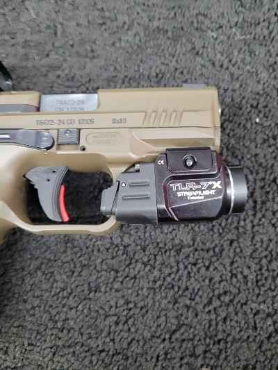 CANIK TP9 ELITE SC 9MM LUGER (9x19 PARA) - Image 6 of 9