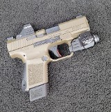 CANIK TP9 ELITE SC 9MM LUGER (9x19 PARA) - Image 1 of 9