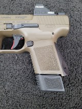CANIK TP9 ELITE SC 9MM LUGER (9x19 PARA) - Image 3 of 9