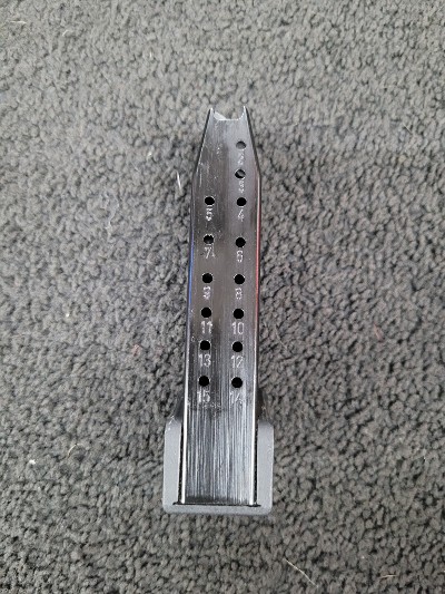 CANIK TP9 ELITE SC 9MM LUGER (9x19 PARA) - Image 2 of 9