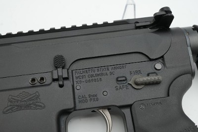 PALMETTO STATE ARMORY PX-9 9MM LUGER (9x19 PARA) - Image 16 of 25