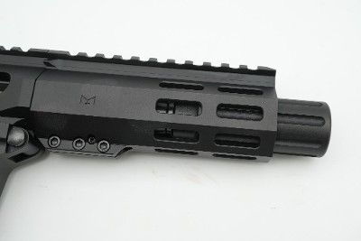 PALMETTO STATE ARMORY PX-9 9MM LUGER (9x19 PARA) - Image 8 of 25