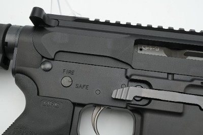 PALMETTO STATE ARMORY PX-9 9MM LUGER (9x19 PARA) - Image 4 of 25