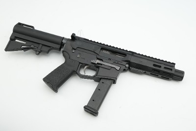 PALMETTO STATE ARMORY PX-9 9MM LUGER (9x19 PARA) - Image 2 of 25