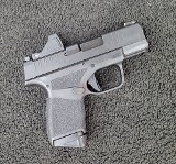 SPRINGFIELD ARMORY hellcat9MM LUGER (9x19 PARA) - Image 1 of 7