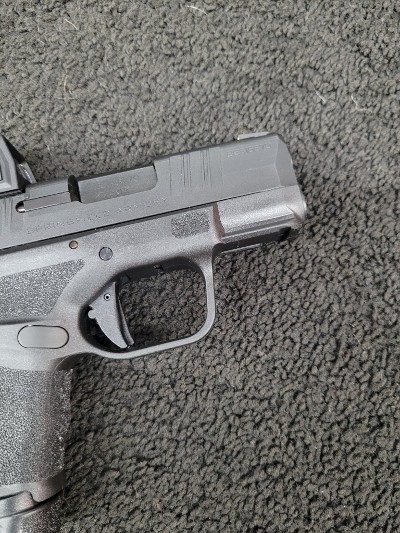 SPRINGFIELD ARMORY hellcat9MM LUGER (9x19 PARA) - Image 7 of 7