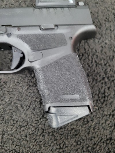 SPRINGFIELD ARMORY hellcat9MM LUGER (9x19 PARA) - Image 4 of 7