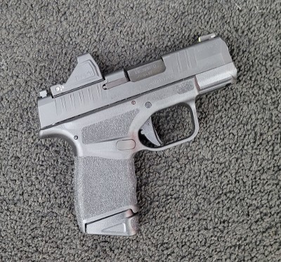 SPRINGFIELD ARMORY hellcat9MM LUGER (9x19 PARA) - Image 1 of 7