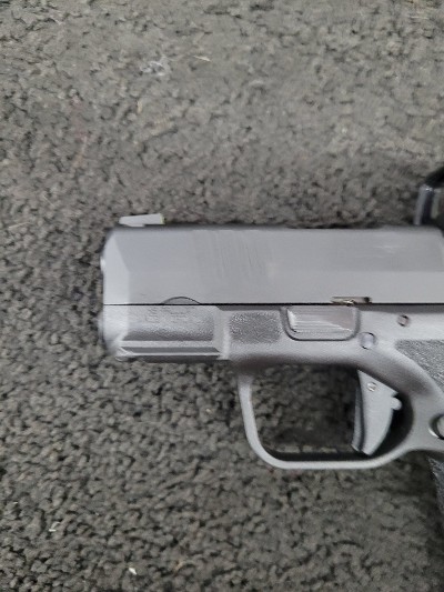SPRINGFIELD ARMORY hellcat9MM LUGER (9x19 PARA) - Image 6 of 7