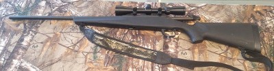 REMINGTON MODEL 783 WITH SCOPE .30-06 SPRG - Image 2 of 7