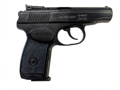 IMEZ IJ70-17A .380 ACP - Image 2 of 2