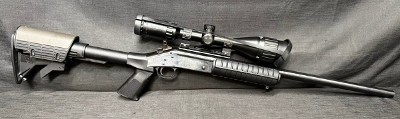 NEW ENGLAND FIREARMS CO. HANDI RIFLE .223 REM - Image 1 of 8