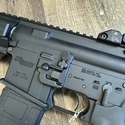 SIG SAUER 516 PATROL 5.56X45MM NATO - Image 6 of 6