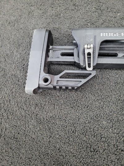 RUGER PRECISION RIMFIRE .22 LR - Image 10 of 10