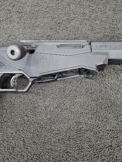 RUGER PRECISION RIMFIRE .22 LR - Image 8 of 10