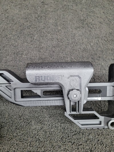 RUGER PRECISION RIMFIRE .22 LR - Image 2 of 10