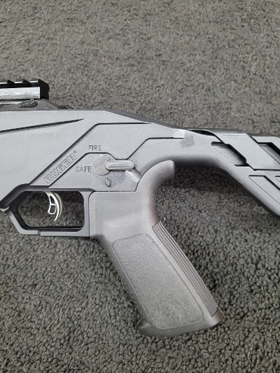 RUGER PRECISION RIMFIRE .22 LR - Image 3 of 10