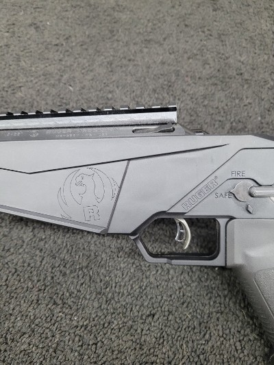 RUGER PRECISION RIMFIRE .22 LR - Image 4 of 10