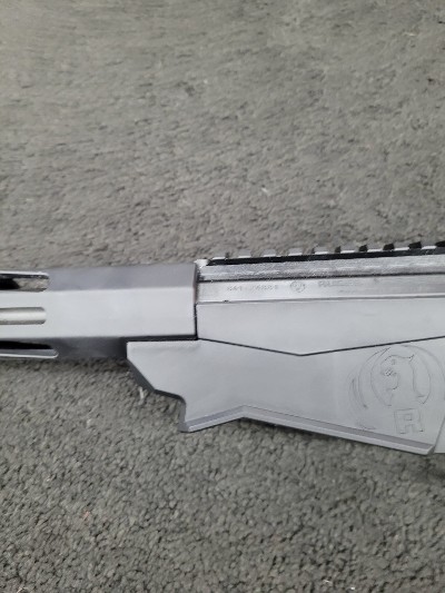 RUGER PRECISION RIMFIRE .22 LR - Image 5 of 10