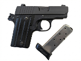 SIG SAUER P238 .380 ACP - Image 2 of 2
