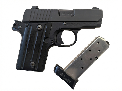 SIG SAUER P238 .380 ACP - Image 2 of 2