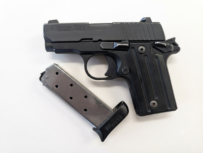 SIG SAUER P238 .380 ACP - Image 1 of 2