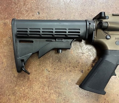 DIAMONDBACK DB15 5.56X45MM NATO - Image 3 of 11