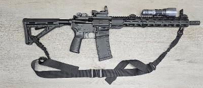 RADICAL FIREARMS RF-15 5.56X45MM NATO - Image 1 of 18