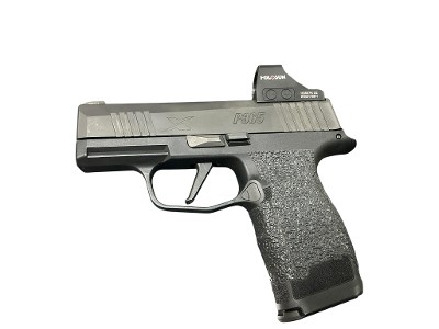 SIG SAUER P365X 9MM LUGER (9x19 PARA) - Image 3 of 7