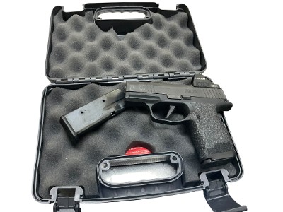 SIG SAUER P365X 9MM LUGER (9x19 PARA) - Image 7 of 7