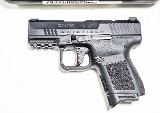 CANIK NEAR MINT MODEL MC9 IN ORIGINAL BOX 9MM LUGER (9x19 PARA) - Image 2 of 4