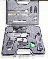 CANIK NEAR MINT MODEL MC9 IN ORIGINAL BOX 9MM LUGER (9x19 PARA) - Image 3 of 4