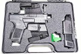 CANIK NEAR MINT MODEL MC9 IN ORIGINAL BOX 9MM LUGER (9x19 PARA) - Image 4 of 4